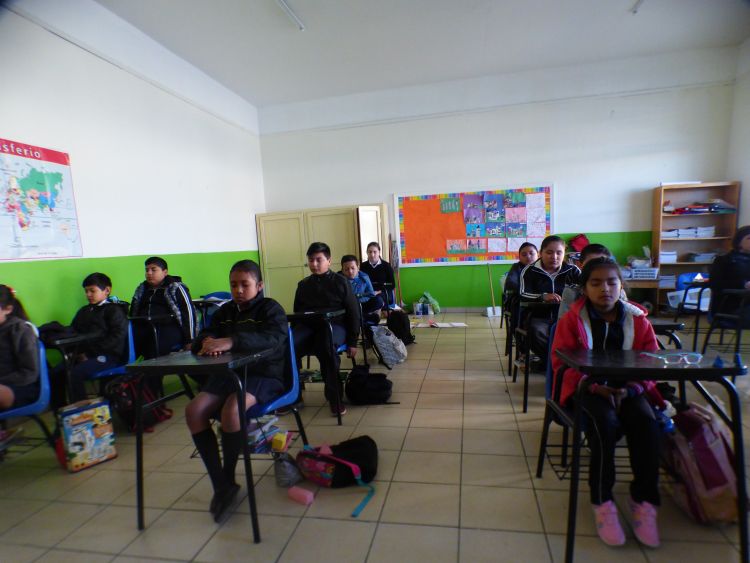 Kids learn Conflict Resolution