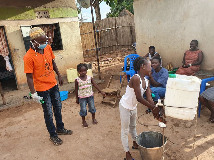 Rajab Said Emad, a Youth Peacemaker in Uganda