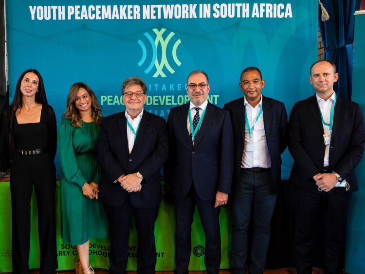 WPDI leaders in Cape Town, South Africa