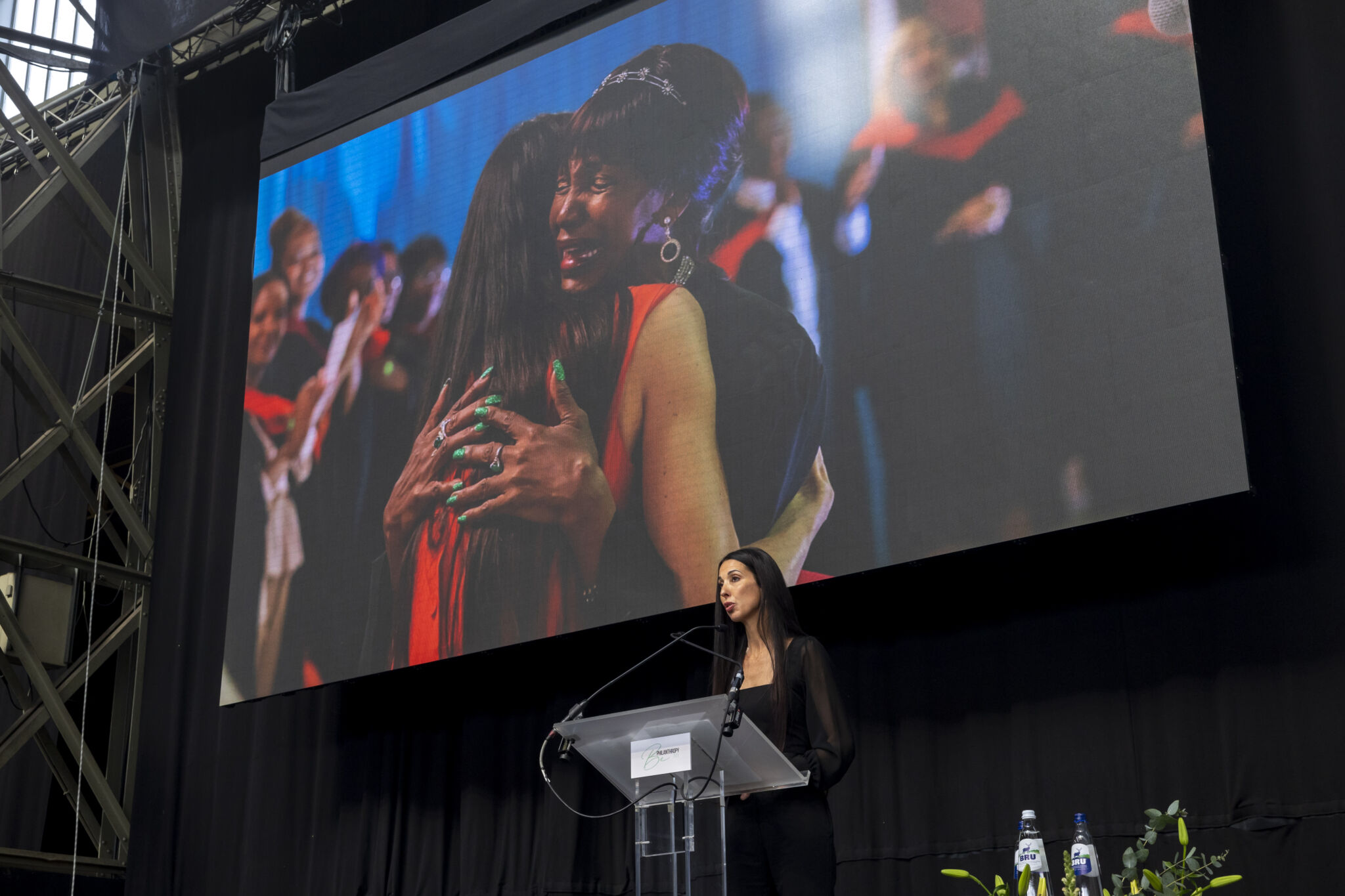 WPDI Executive Director, Caroline Descombris, Delivers Keynote Speech at Be Philanthropy 2023 in Brussels