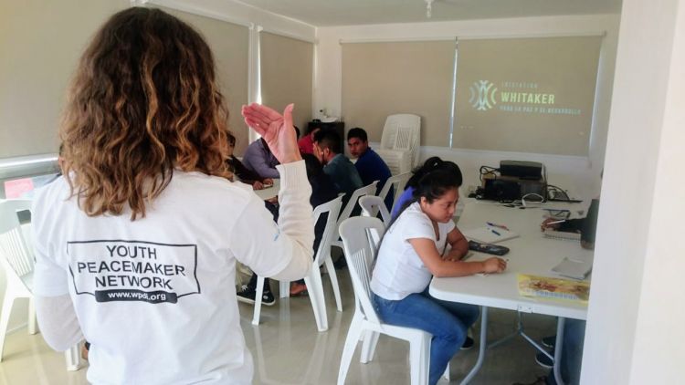 YPN Training Session