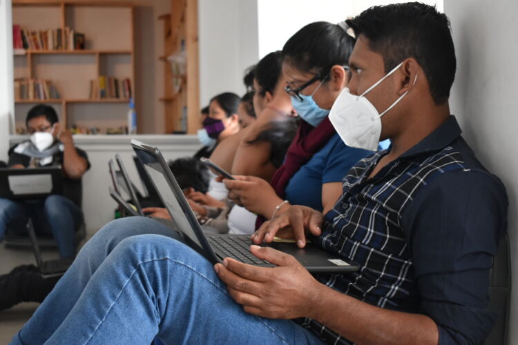 WPDI hosts a workshop for youth in Chiapas