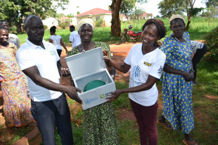 Women at the Savings and Loans education