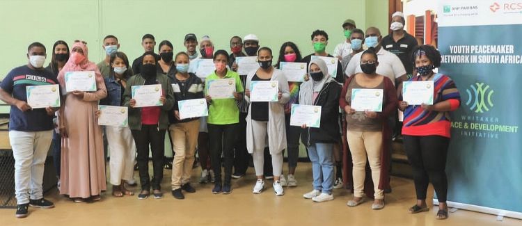 160 youth graduate from WPDI's Business and Entrepreneurship training