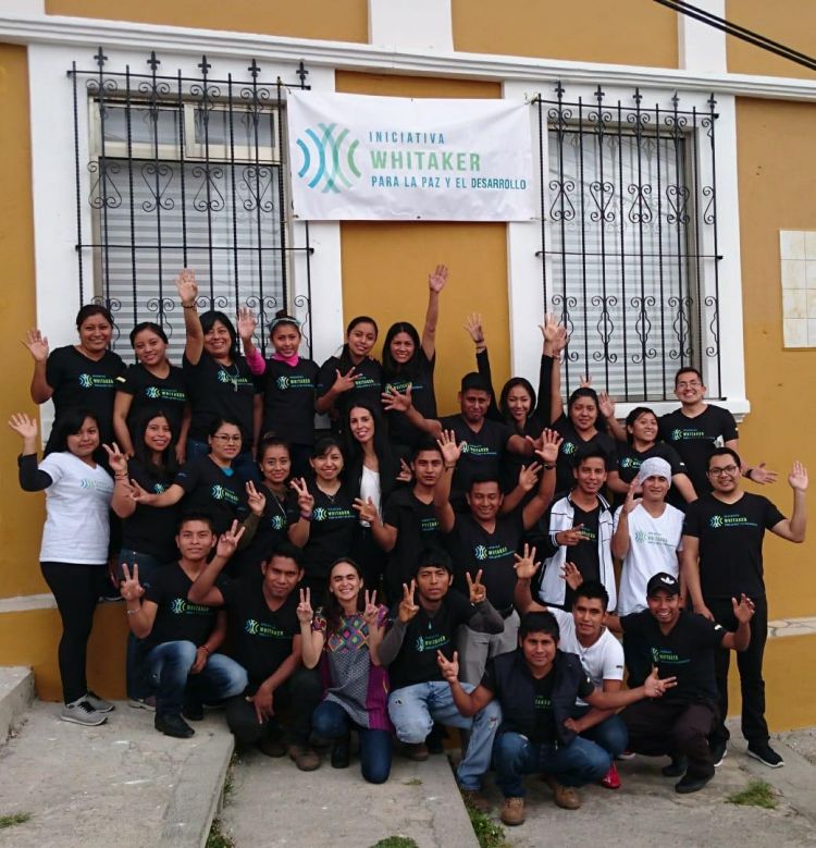 Youth Peacemakers in Chiapas, Mexico