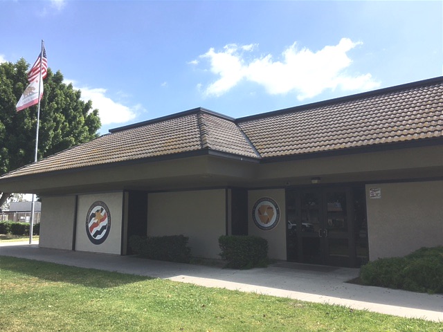 Walker Jr. High School in La Palma, the newest school addition to WPDI's Domestic Harmonizer Program