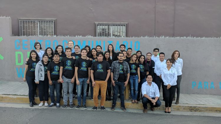 Youth Peacemakers at Tijuana Community Learning Center