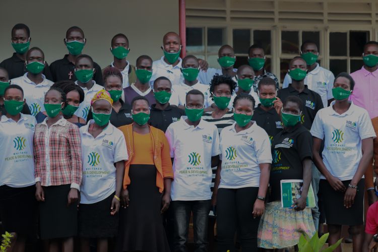 New cohort of Youth Peacemakers in Karamoja, Uganda