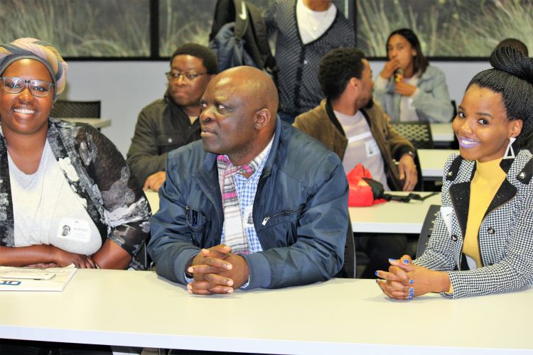 Youth chosen for YPN in South Africa