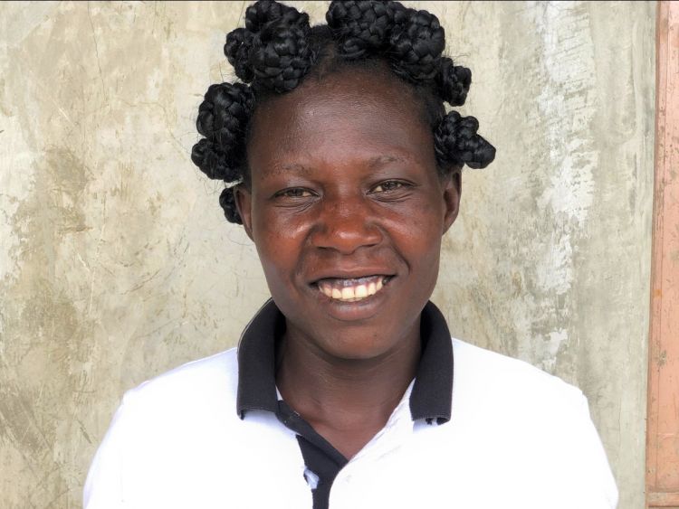 Irene Akongo – a WPDI Youth Peacemaker in Uganda’s Acholi Sub-Region