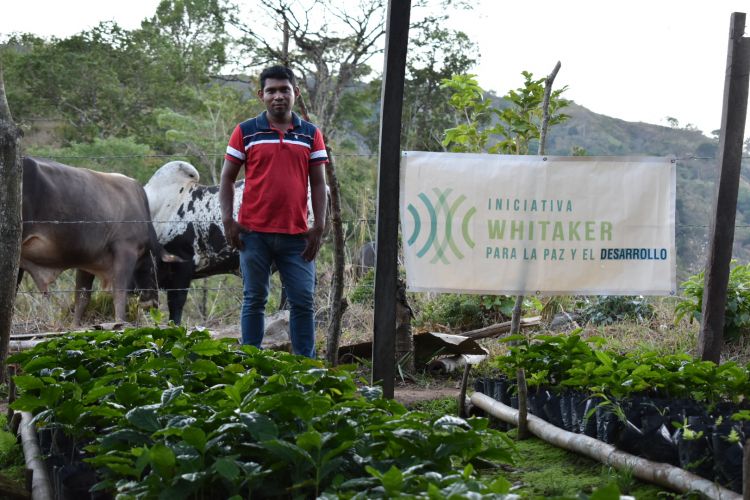 Ruben Aguilar, a WPDI Peacemaker from Chiapas, Mexico