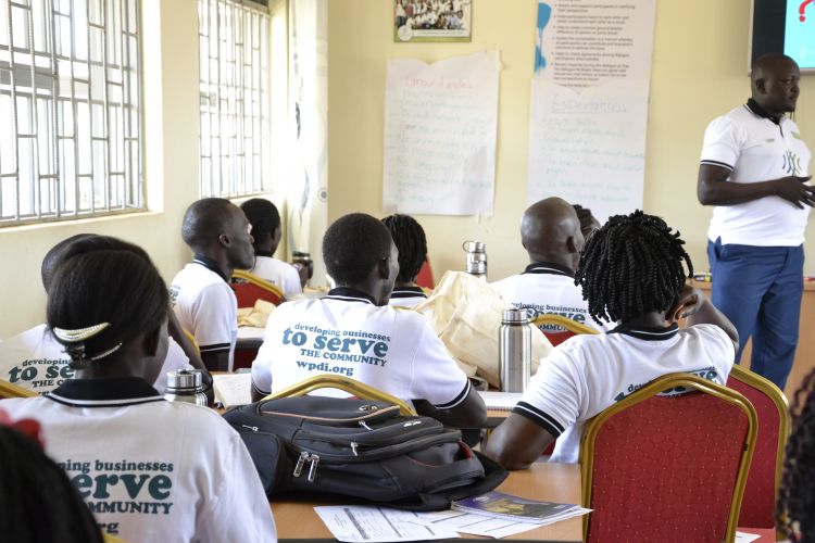 Business Boot Camp Class