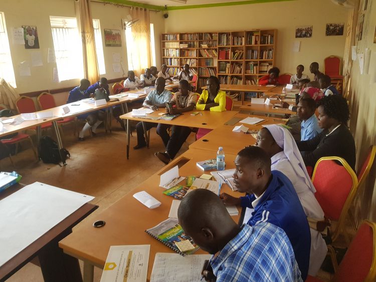 Workshop to Promote Literacy
