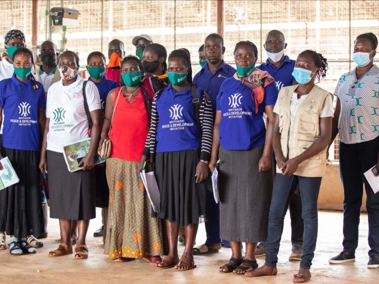 224 women from Acholi, Uganda learn about Business and Entrepreneurship from WPDI