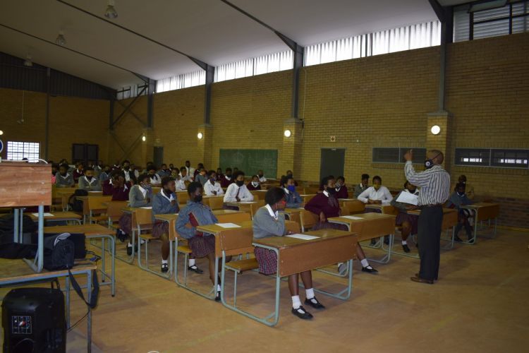 Conflict Resolution Education in Schools in South Africa