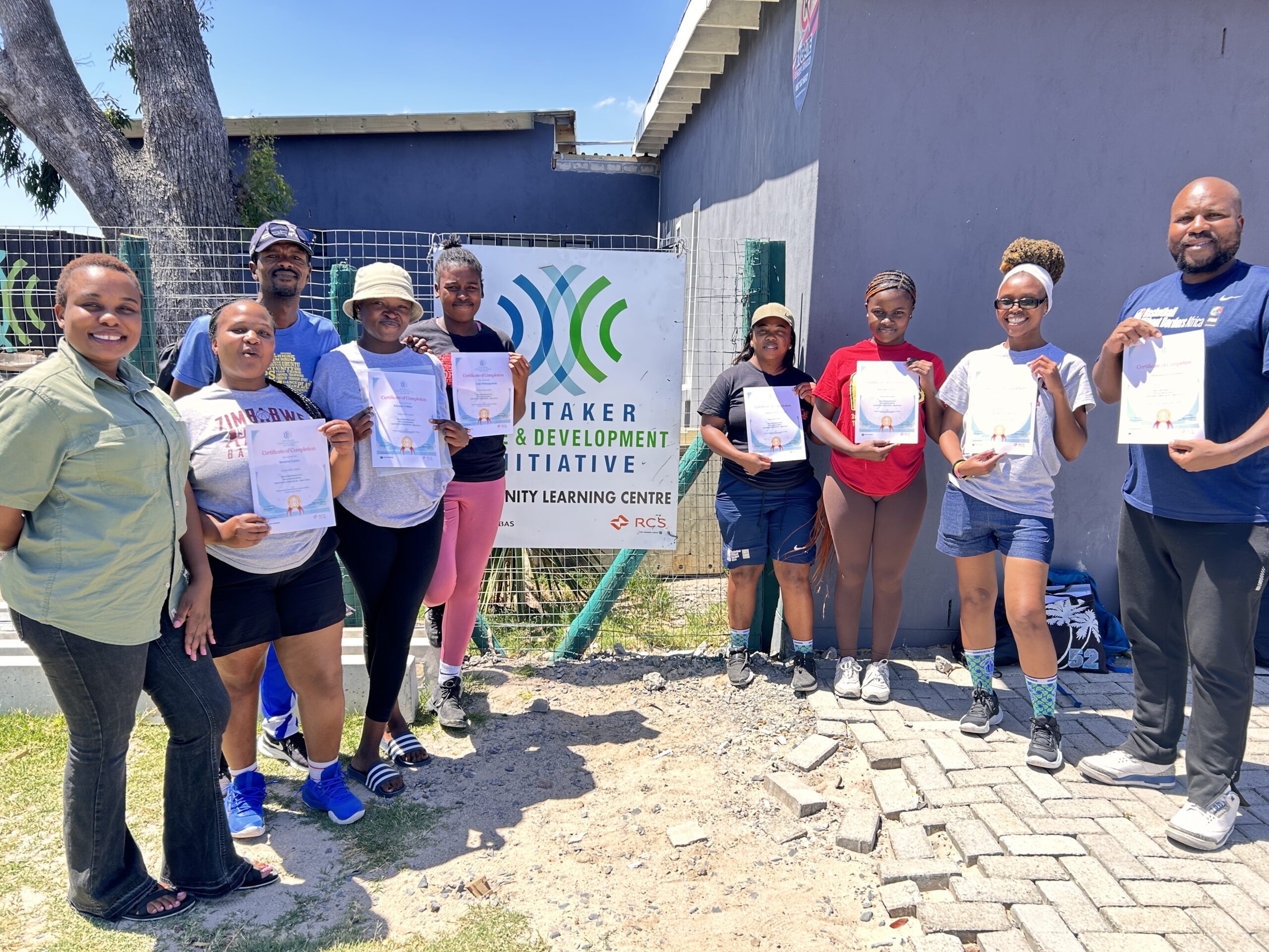Conflict Resolution Basketball coaches South Africa WPDI