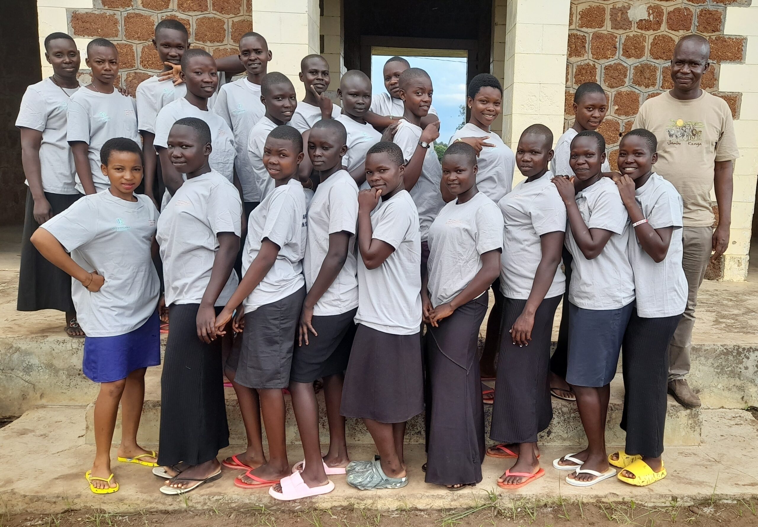 Conflict Resolution Education South Sudan