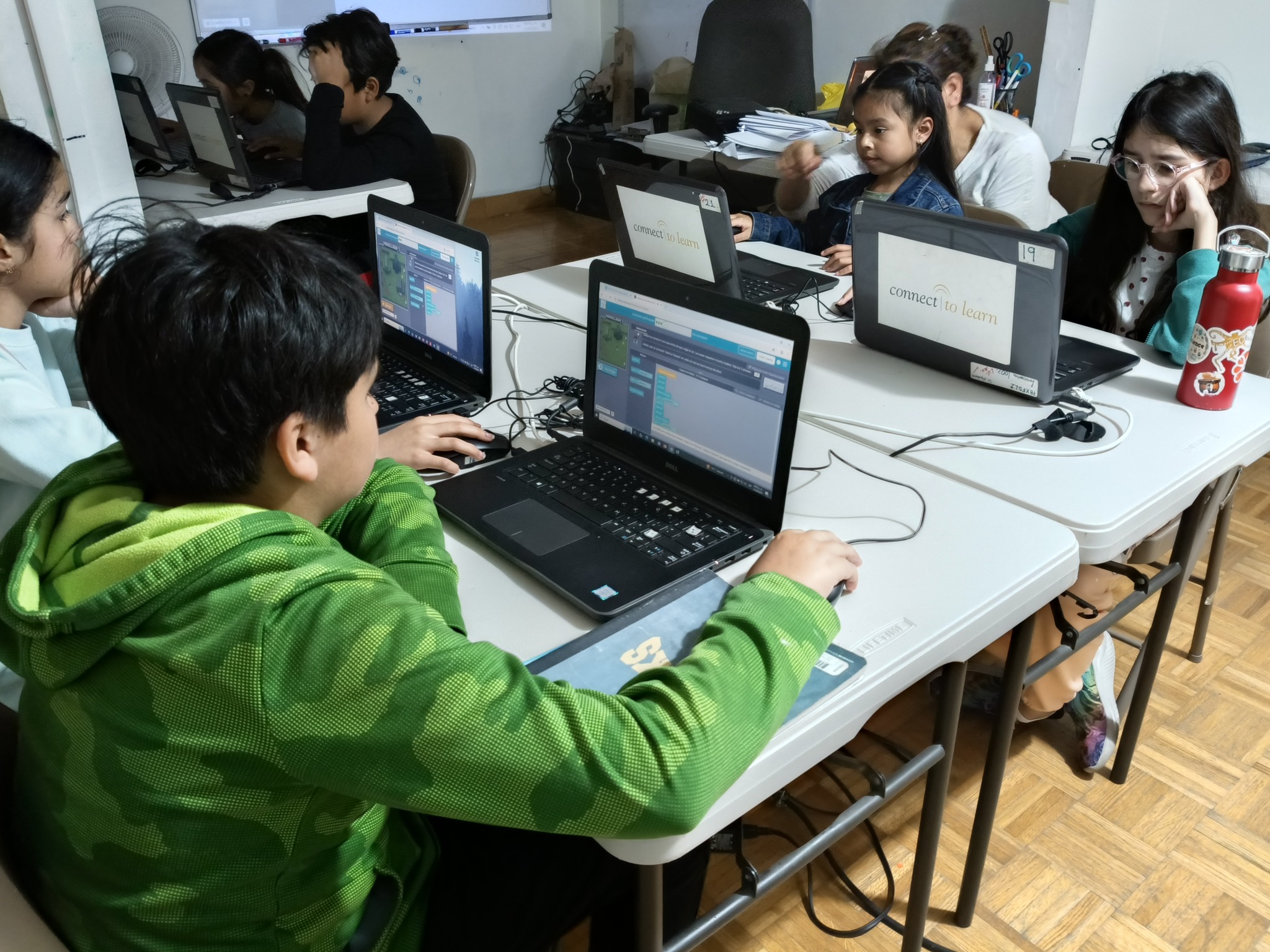 ICT training Tijuana Mexico