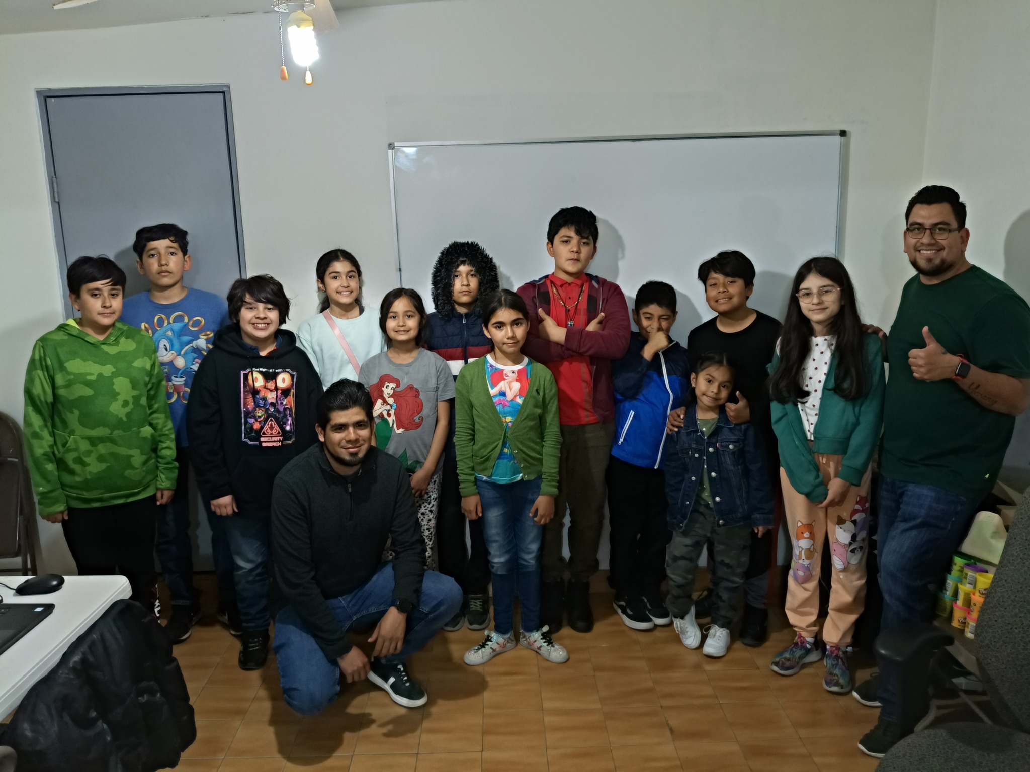 ICT training Tijuana Mexico