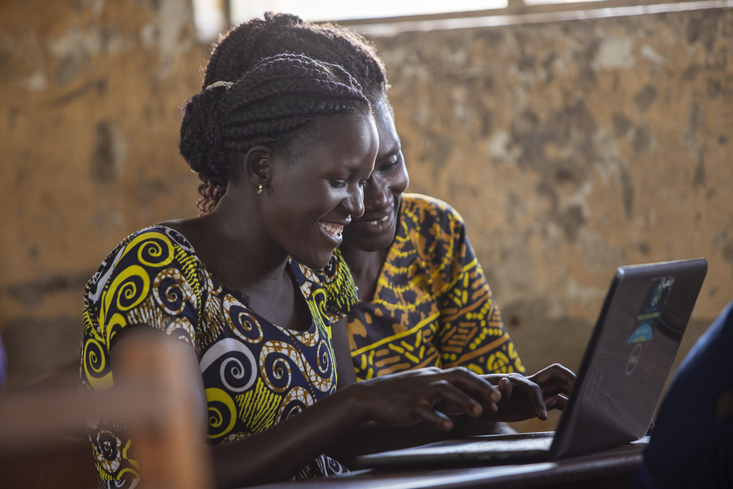 ICT training Uganda Acholi