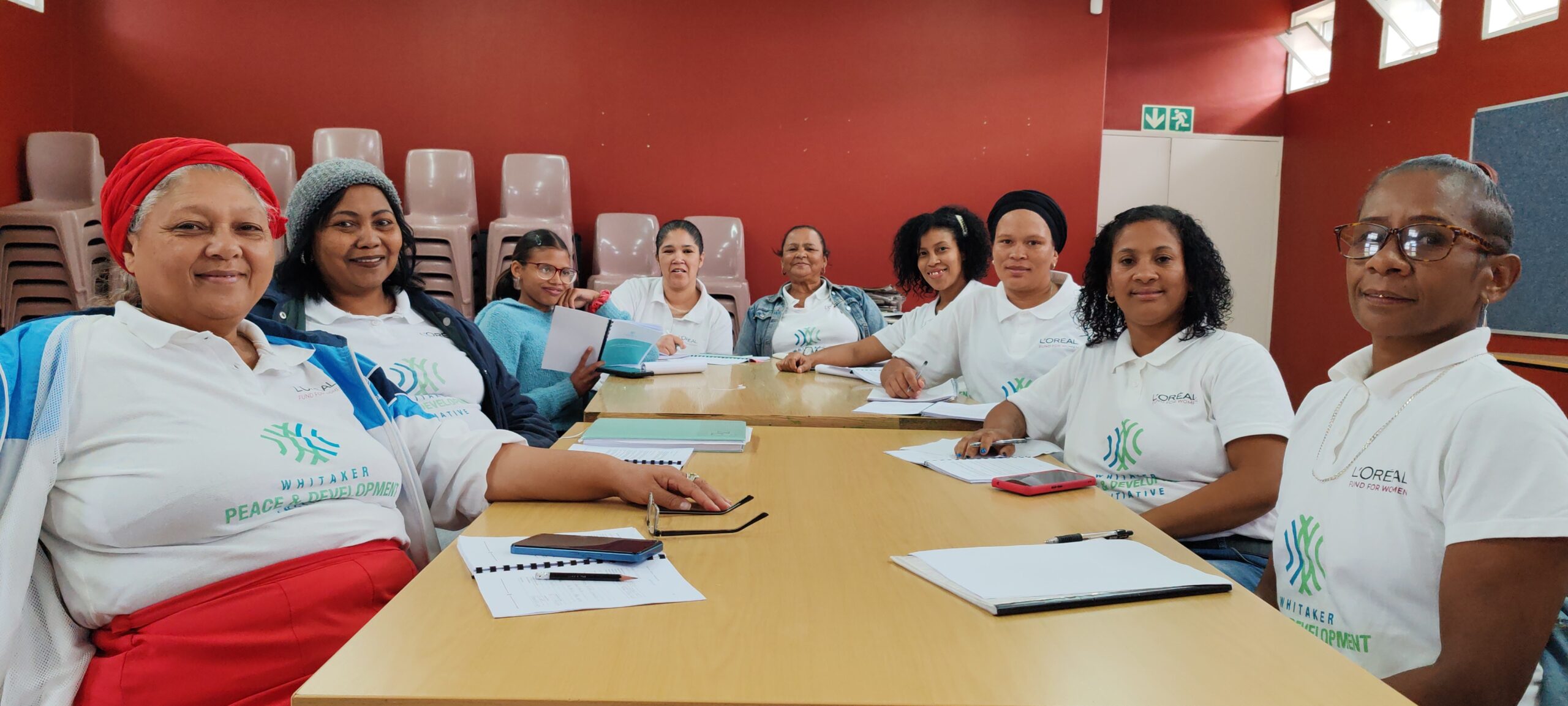 Women's Entrepreneurship Cape Flats South Africa