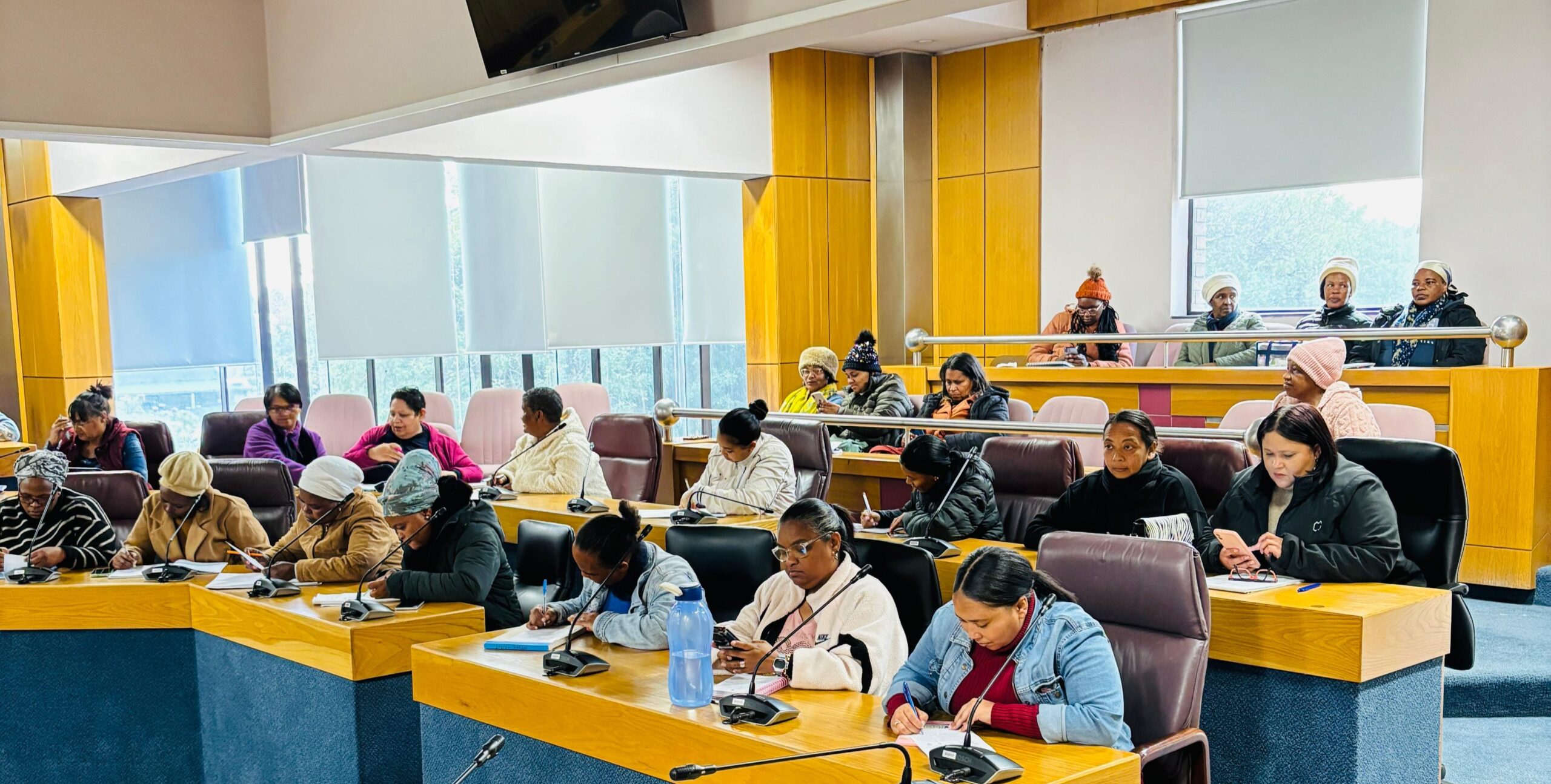 Women's Entrepreneurship Cape Flats South Africa