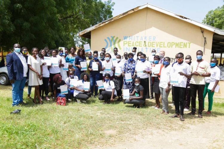 WPDI and UN Women train 120 women in South Sudan