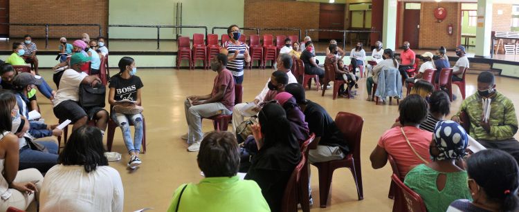 WPDI trains Youth in Cape Flats about Business and Entrepreneurship