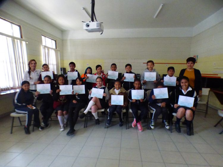 Youth Peacemakers graduate