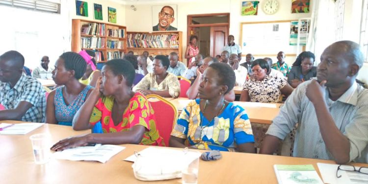 Local community leaders receive training