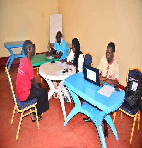 Youth Peacemakers in South Sudan