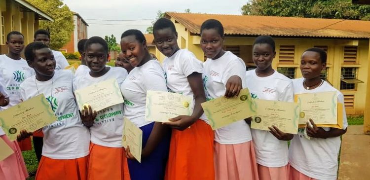 Women Celebrate National Women's Day