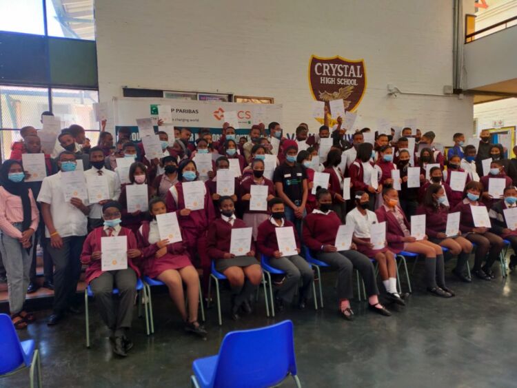 WPDI trains youth in Cape Town Conflict Resolution Education