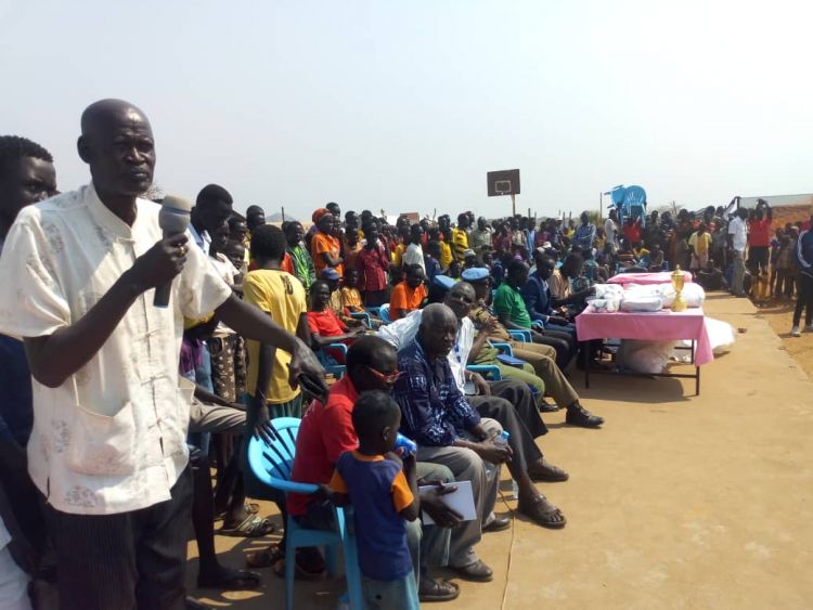 Announcing Peace Engagement Day