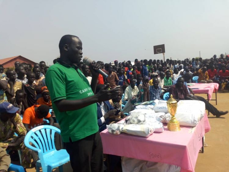 Announcing Peace Engagement Day